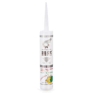 驀然銀鉆家裝專用環(huán)保無(wú)味玻璃膠